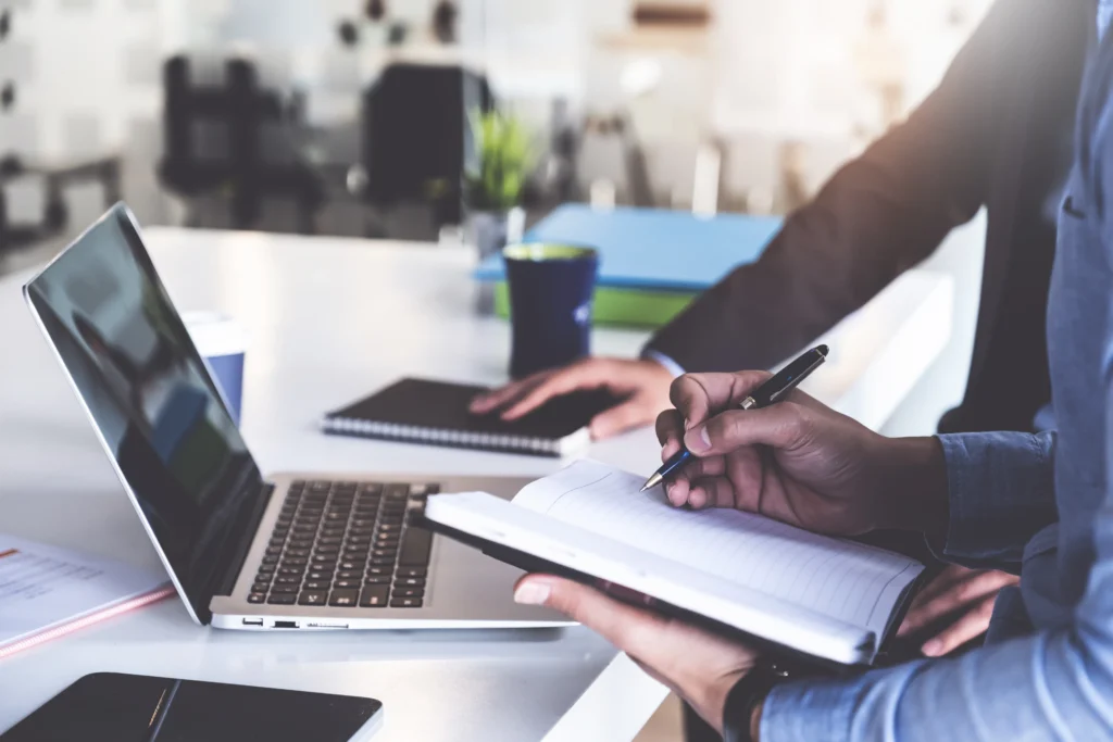 Year-end accounting checklist