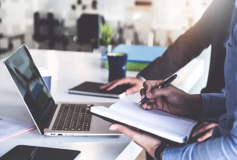 Year-end accounting checklist