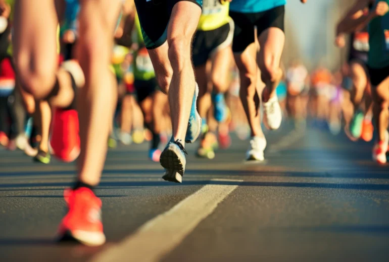 London Marathon