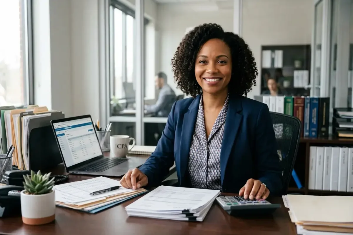 Bookkeeping in Lincoln