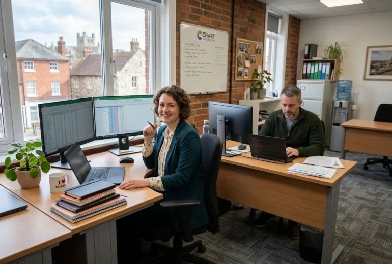 Small Business Accountants