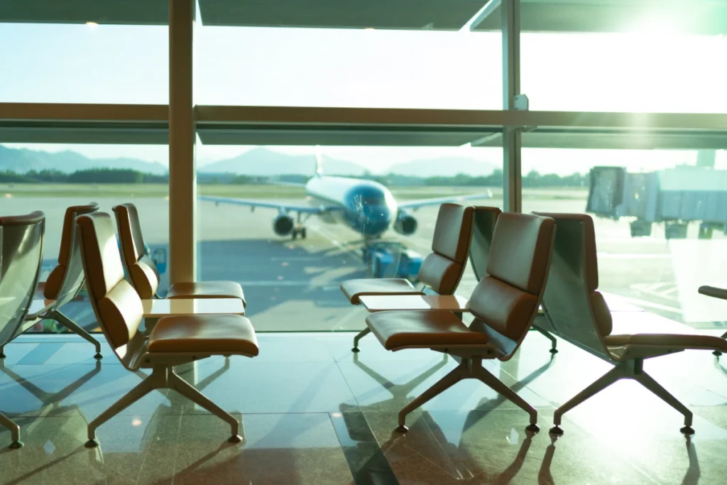 Claiming Flights and Hotels