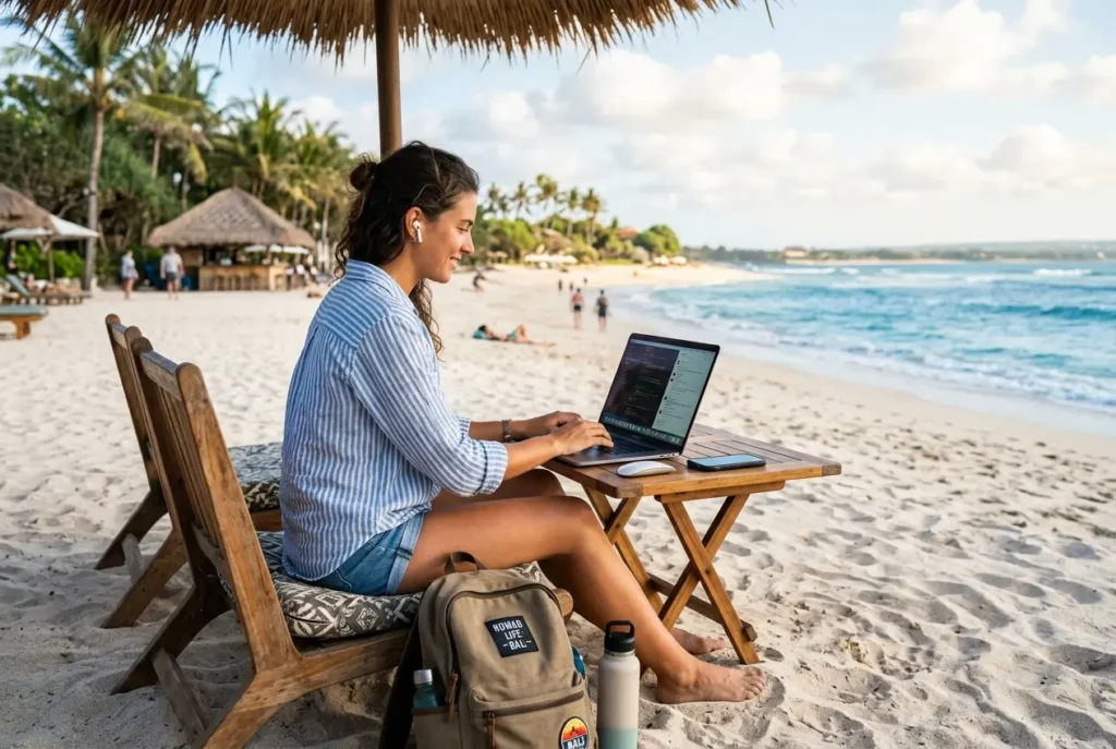 Digital Nomad expenses