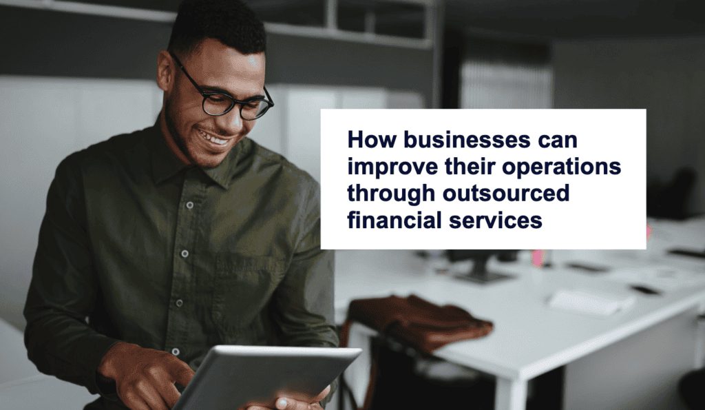 Total Accounting Strategic financial planning for long term business success